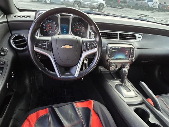 used 2015 Chevrolet Camaro car, priced at $24,819