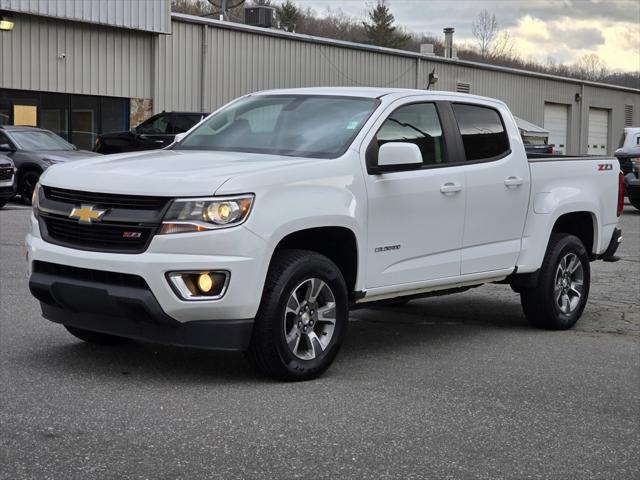 used 2019 Chevrolet Colorado car, priced at $16,985