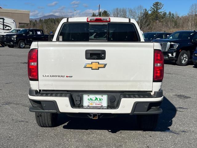 used 2019 Chevrolet Colorado car