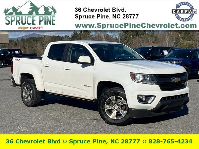 used 2019 Chevrolet Colorado car