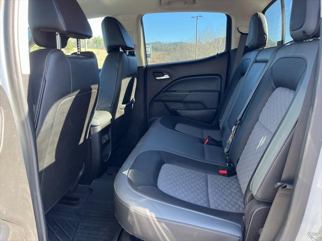 used 2019 Chevrolet Colorado car