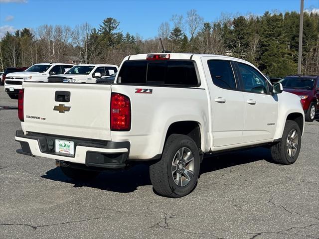 used 2019 Chevrolet Colorado car