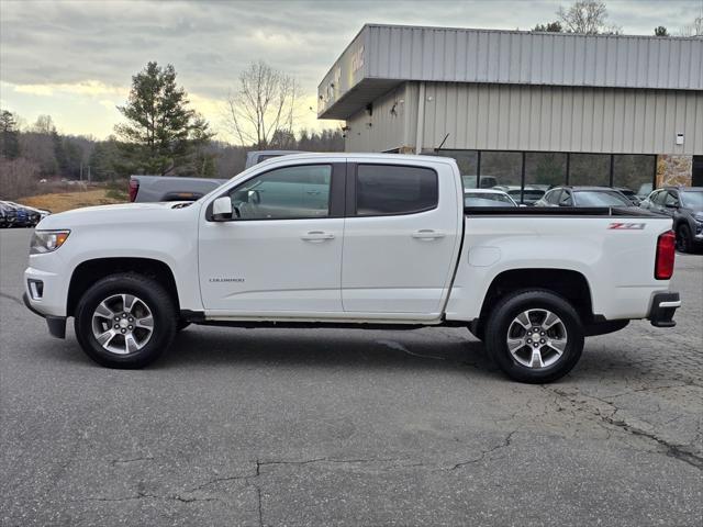 used 2019 Chevrolet Colorado car, priced at $16,985