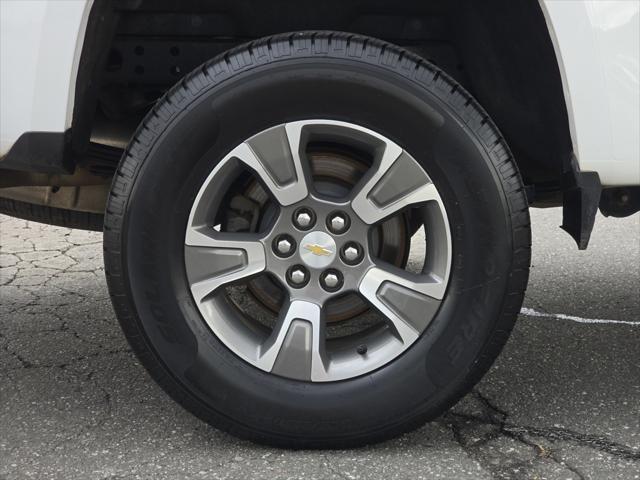 used 2019 Chevrolet Colorado car, priced at $16,985