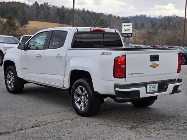 used 2019 Chevrolet Colorado car, priced at $16,985