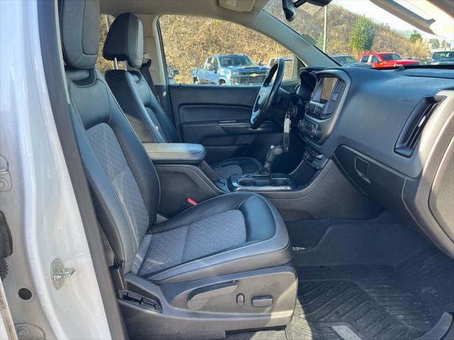 used 2019 Chevrolet Colorado car