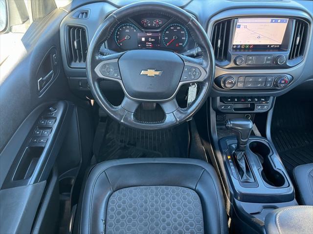 used 2019 Chevrolet Colorado car