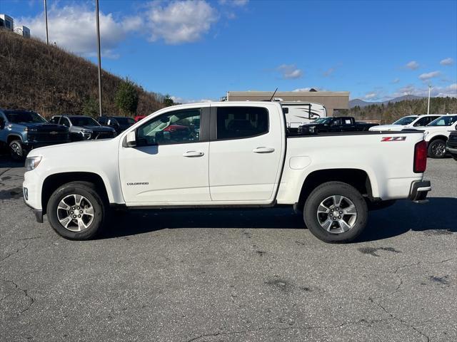 used 2019 Chevrolet Colorado car