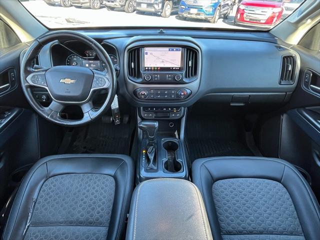 used 2019 Chevrolet Colorado car