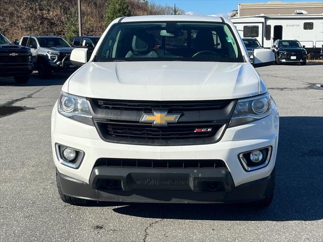 used 2019 Chevrolet Colorado car