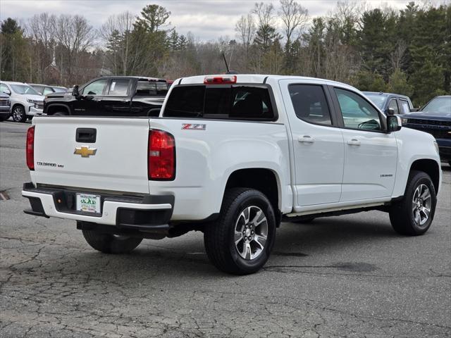 used 2019 Chevrolet Colorado car, priced at $16,985