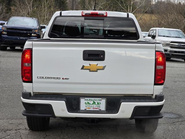 used 2019 Chevrolet Colorado car, priced at $16,985