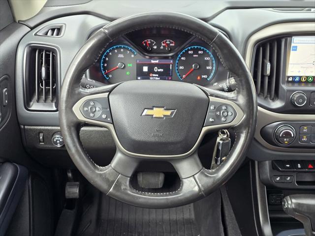 used 2019 Chevrolet Colorado car, priced at $16,985