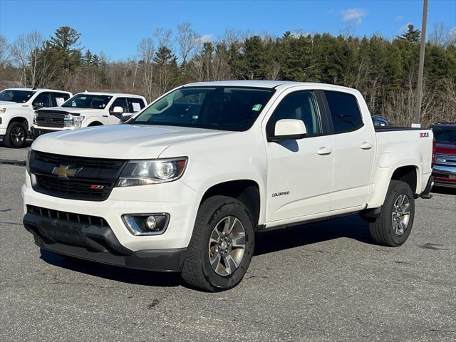 used 2019 Chevrolet Colorado car