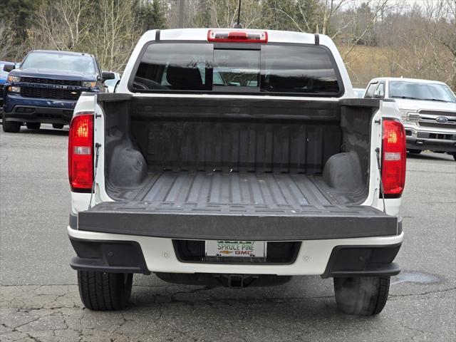 used 2019 Chevrolet Colorado car, priced at $16,985