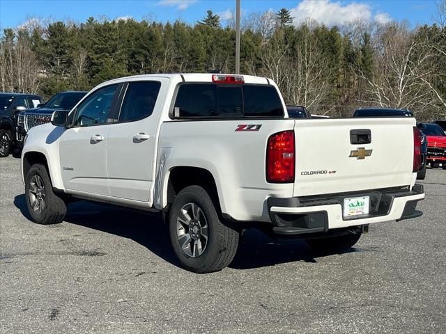 used 2019 Chevrolet Colorado car