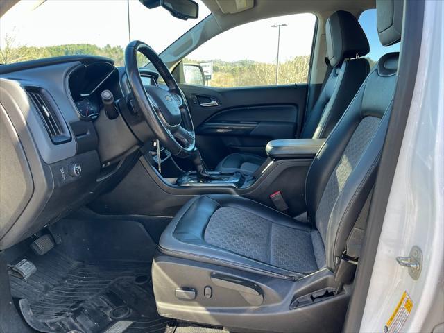 used 2019 Chevrolet Colorado car