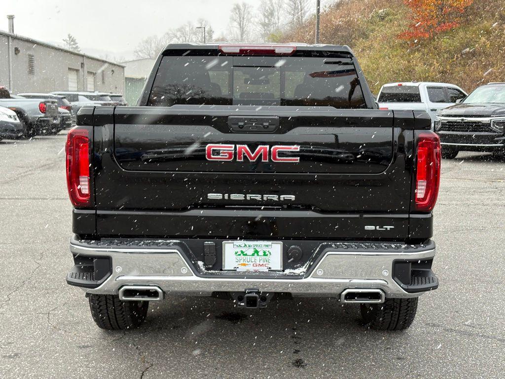 new 2026 GMC Sierra 1500 car, priced at $61,171