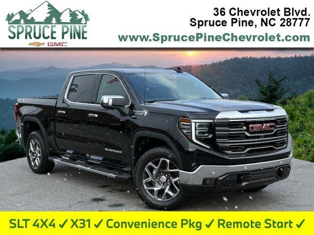 new 2026 GMC Sierra 1500 car, priced at $61,171