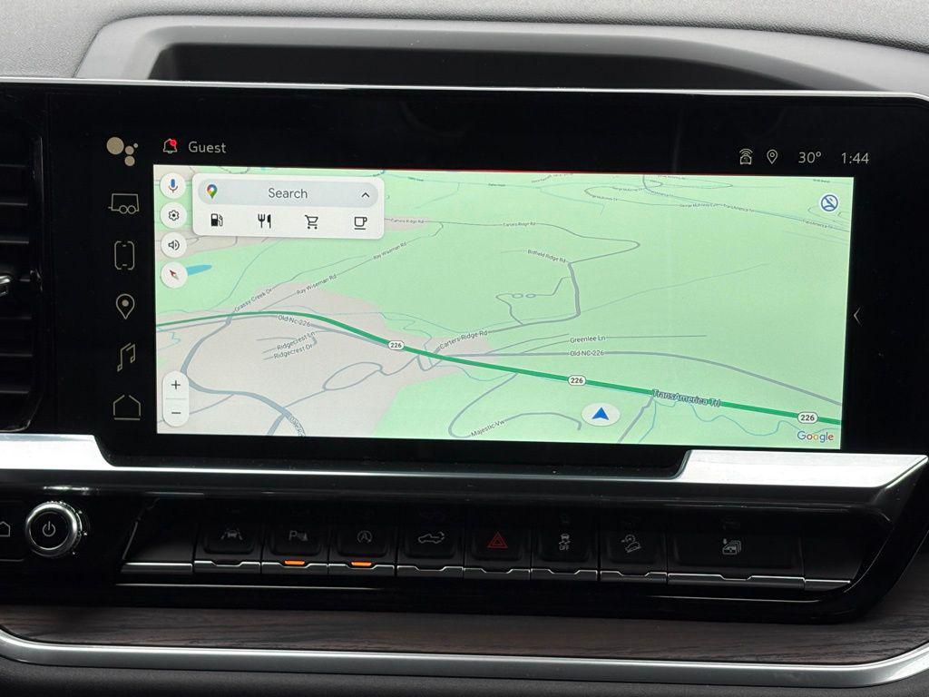 new 2026 GMC Sierra 1500 car, priced at $61,171