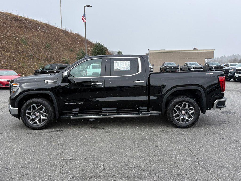 new 2026 GMC Sierra 1500 car, priced at $61,171