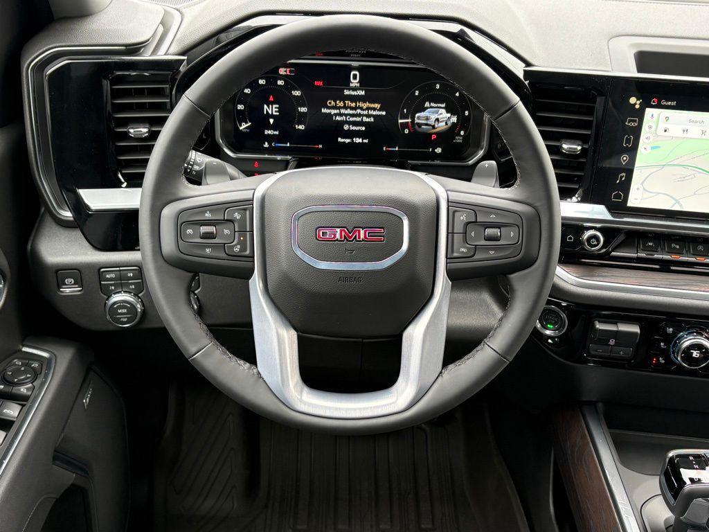 new 2026 GMC Sierra 1500 car, priced at $61,171