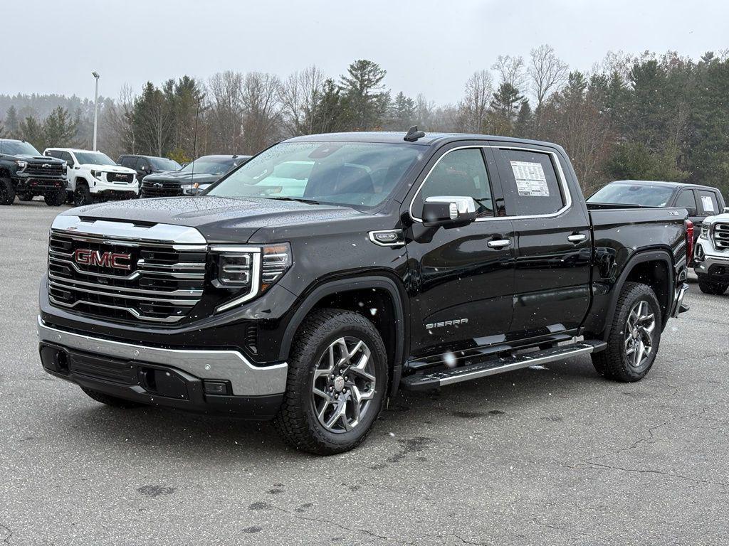 new 2026 GMC Sierra 1500 car, priced at $61,171