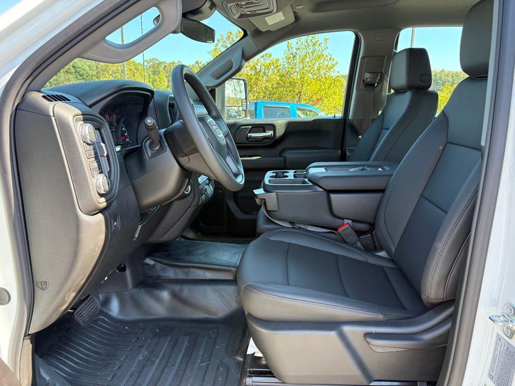 new 2026 GMC Sierra 2500 car, priced at $55,765