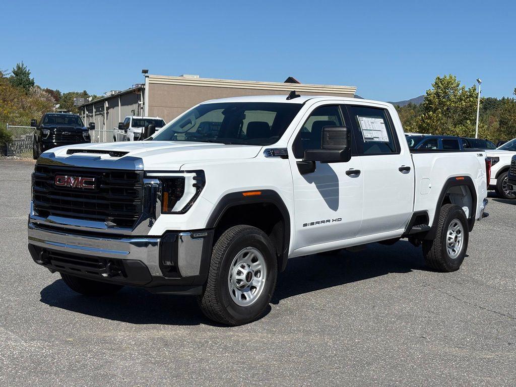new 2026 GMC Sierra 2500 car, priced at $55,765