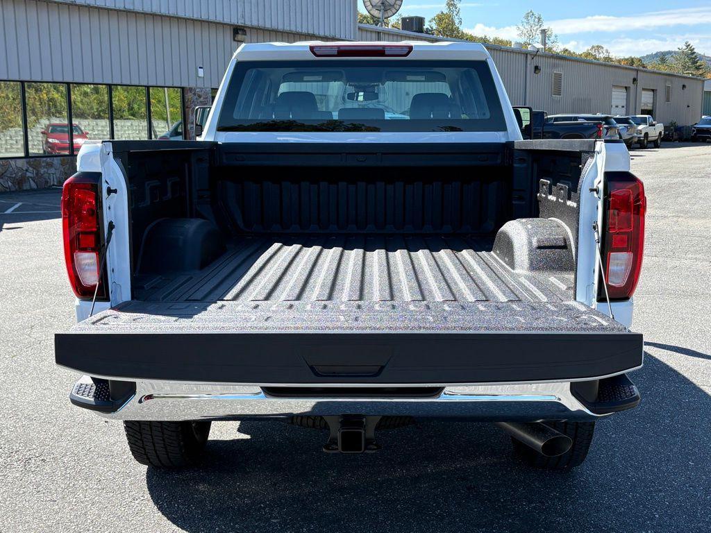 new 2026 GMC Sierra 2500 car, priced at $55,765