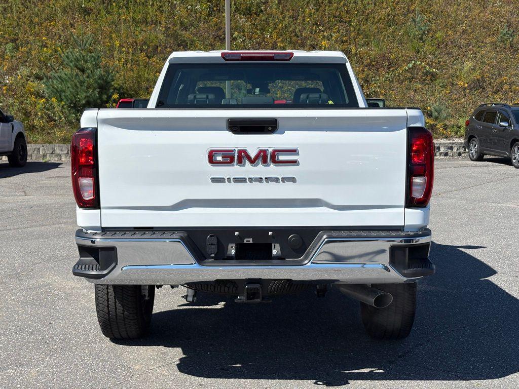 new 2026 GMC Sierra 2500 car, priced at $55,765