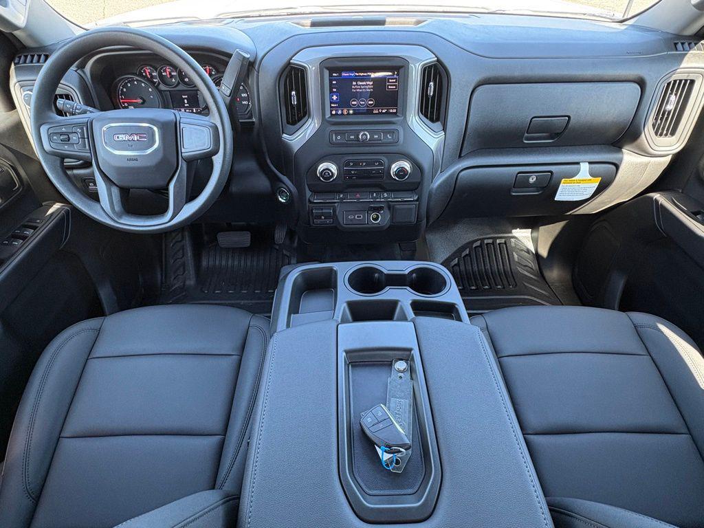 new 2026 GMC Sierra 2500 car, priced at $55,765