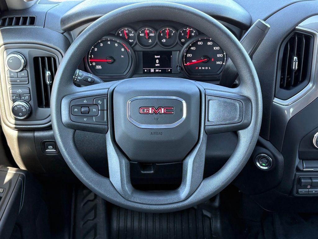 new 2026 GMC Sierra 2500 car, priced at $55,765