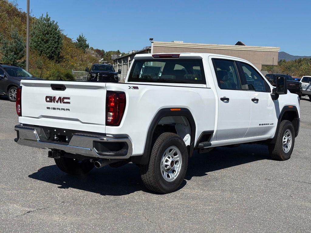 new 2026 GMC Sierra 2500 car, priced at $55,765