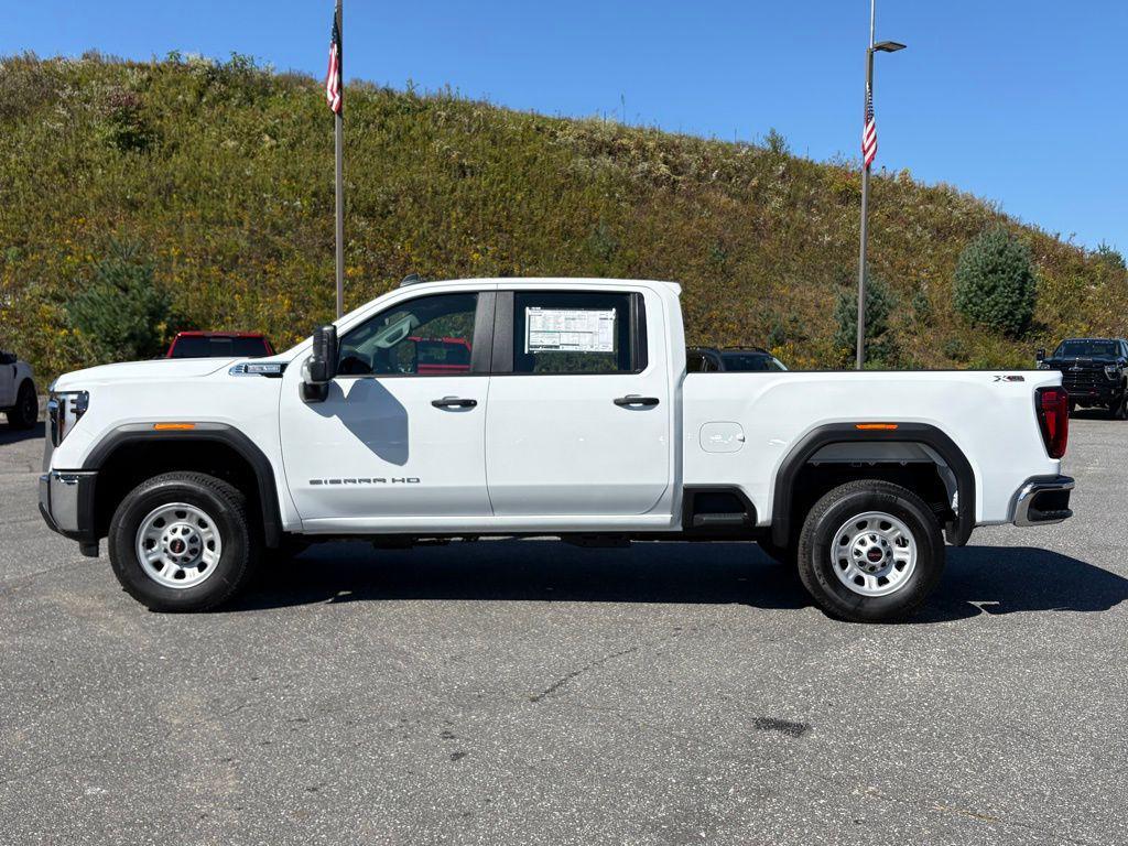 new 2026 GMC Sierra 2500 car, priced at $55,765