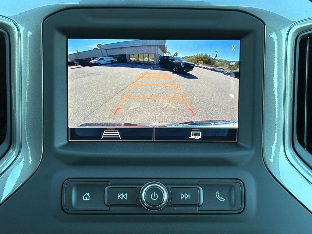 new 2026 GMC Sierra 2500 car, priced at $55,765