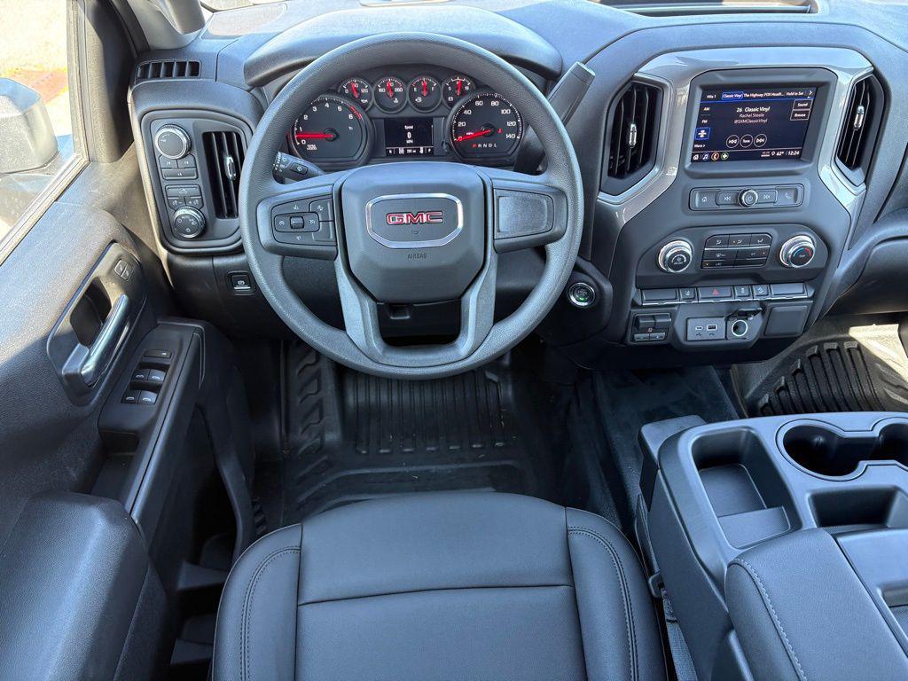 new 2026 GMC Sierra 2500 car, priced at $55,765