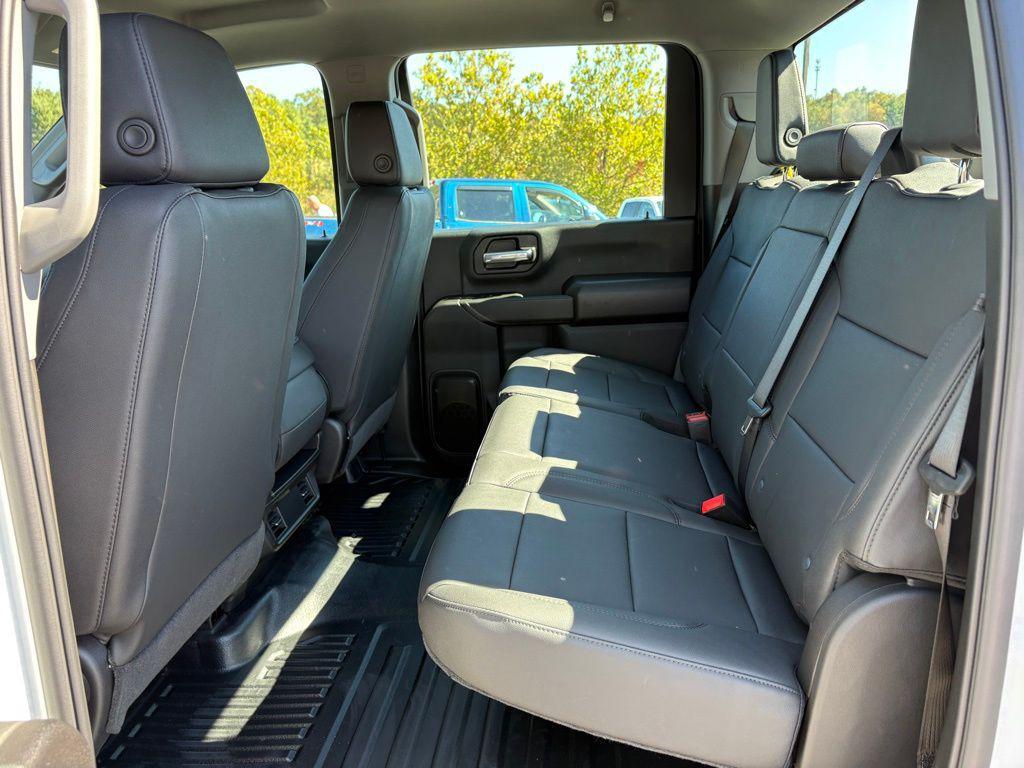 new 2026 GMC Sierra 2500 car, priced at $55,765