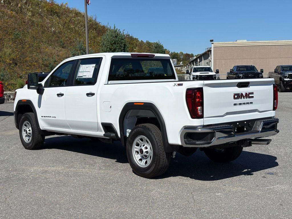 new 2026 GMC Sierra 2500 car, priced at $55,765