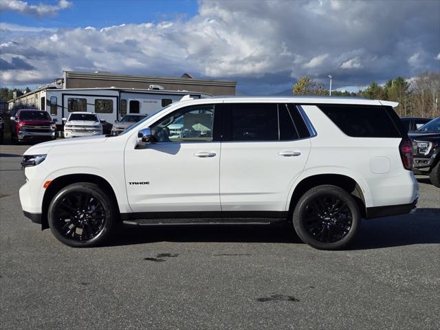 new 2024 Chevrolet Tahoe car, priced at $79,435