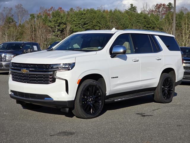 new 2024 Chevrolet Tahoe car, priced at $79,435