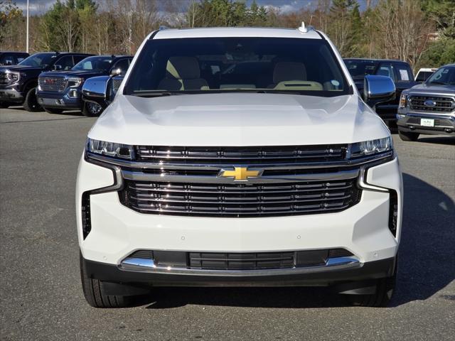 new 2024 Chevrolet Tahoe car, priced at $79,435