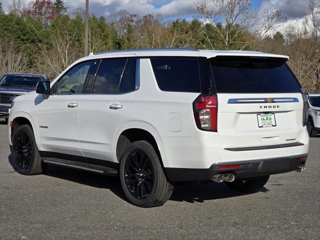 new 2024 Chevrolet Tahoe car, priced at $79,435