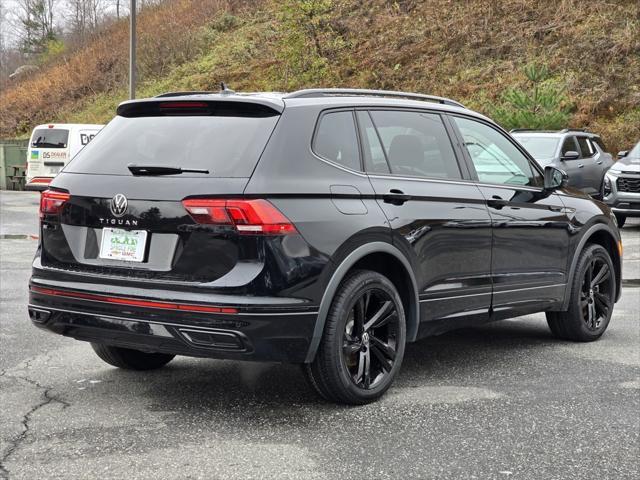 used 2023 Volkswagen Tiguan car, priced at $27,637