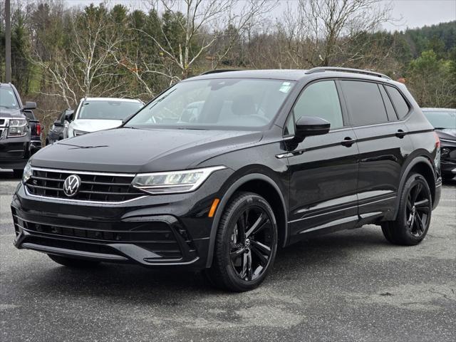 used 2023 Volkswagen Tiguan car, priced at $27,637