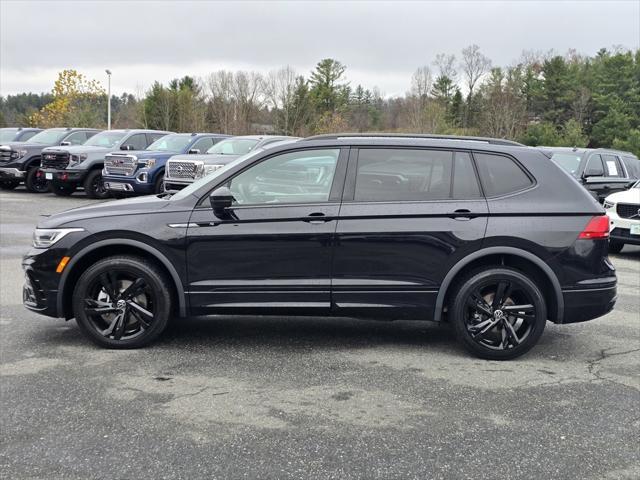 used 2023 Volkswagen Tiguan car, priced at $27,637