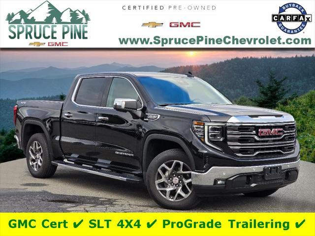 used 2024 GMC Sierra 1500 car, priced at $51,238