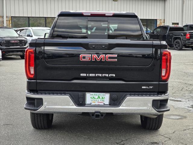 used 2024 GMC Sierra 1500 car, priced at $51,238