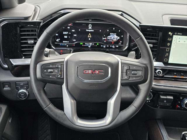 used 2024 GMC Sierra 1500 car, priced at $51,238