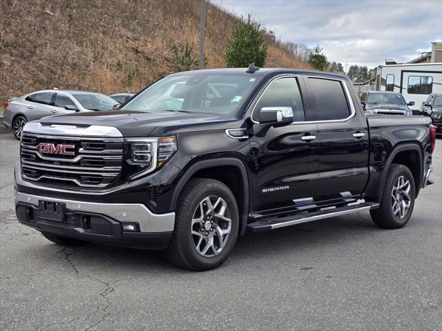 used 2024 GMC Sierra 1500 car, priced at $51,238